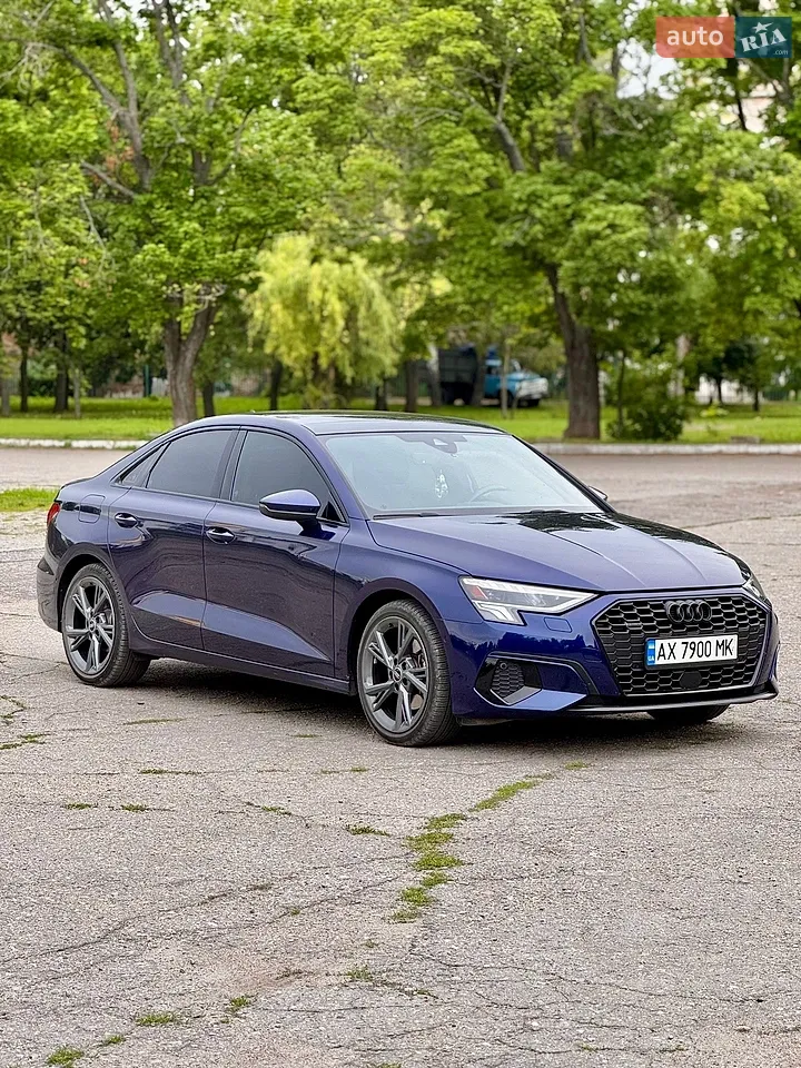 2023 Audi A3 - мініатюра 14