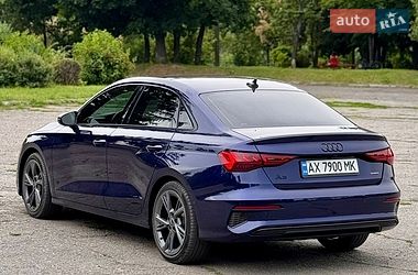 Седан Audi A3 2023 в Харькове