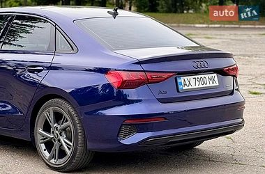 Седан Audi A3 2023 в Харькове