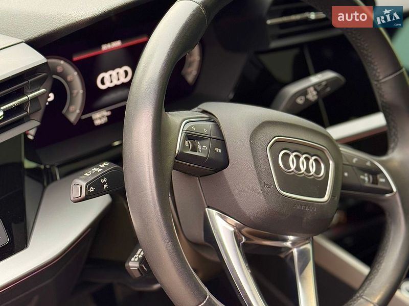 Седан Audi A3 2023 в Харькове