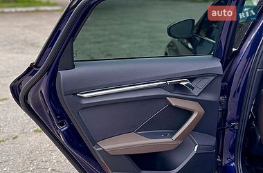 Седан Audi A3 2023 в Харькове