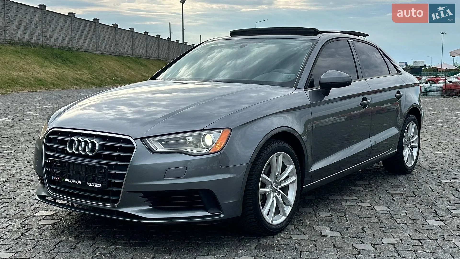 2015 Audi A3 - мініатюра 3