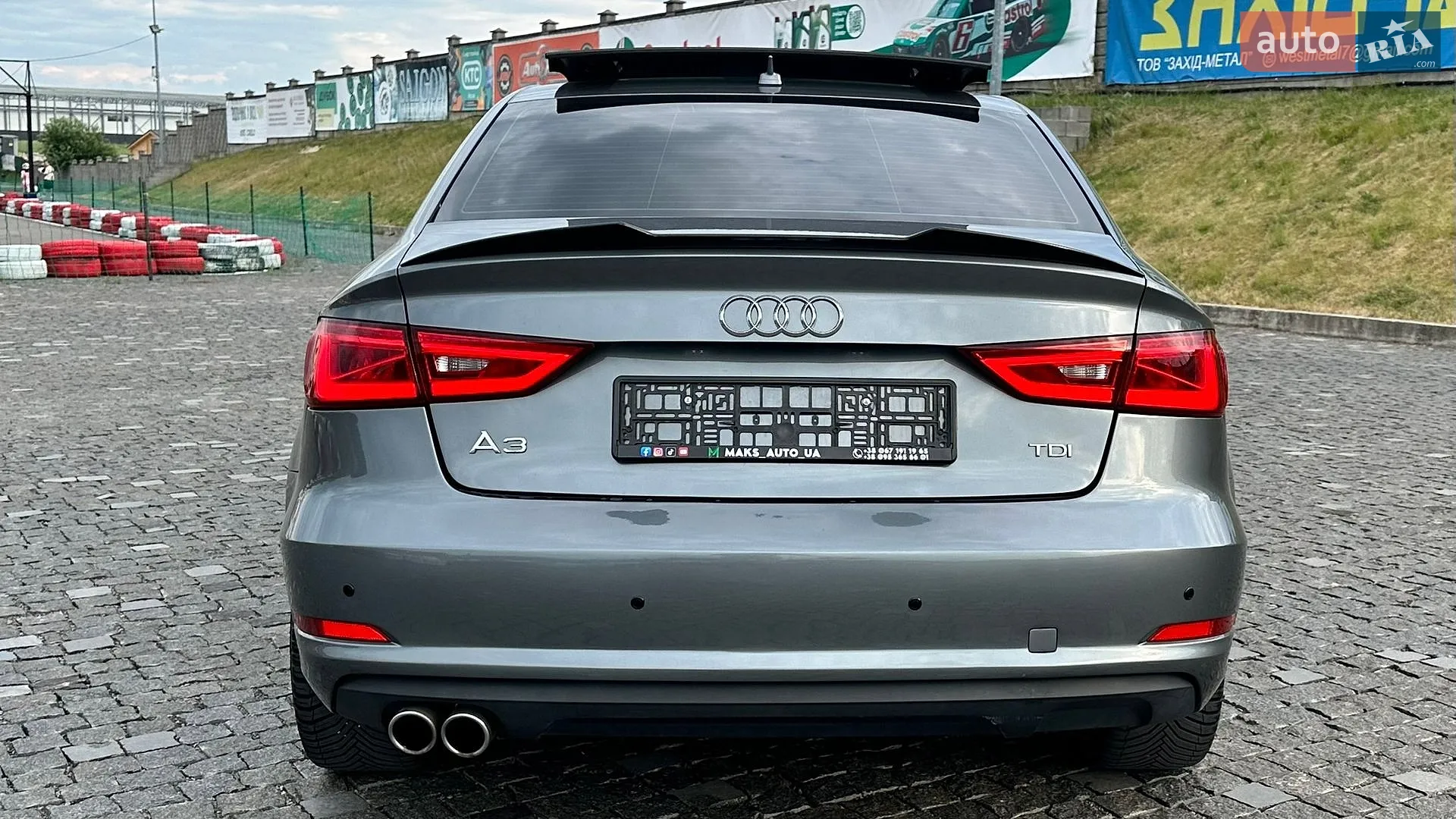 2015 Audi A3 - мініатюра 6