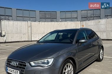 Хетчбек Audi A3 2016 в Києві