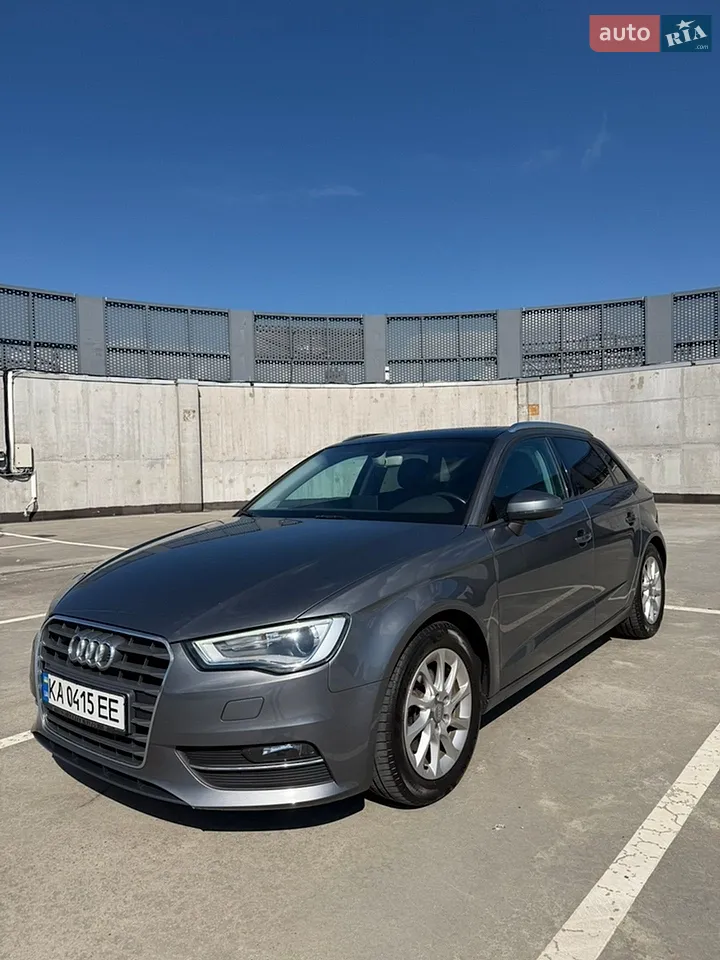 2017 Audi A3 - мініатюра 22