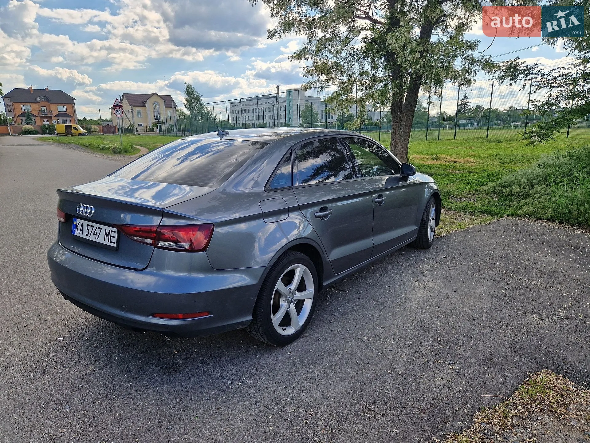 2014 Audi A3 - мініатюра 2