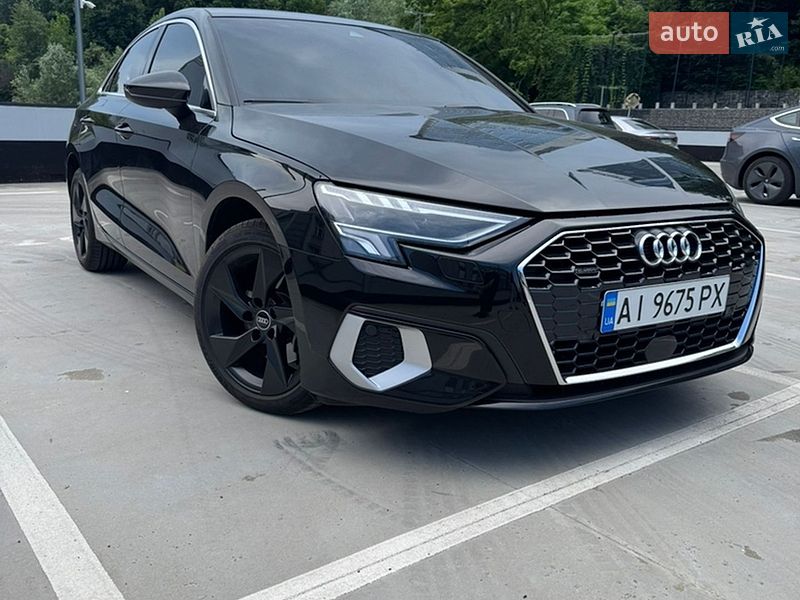 2022 Audi A3, VIN WAUGUDGY8NA090390:plate — фото 1 (autoria)