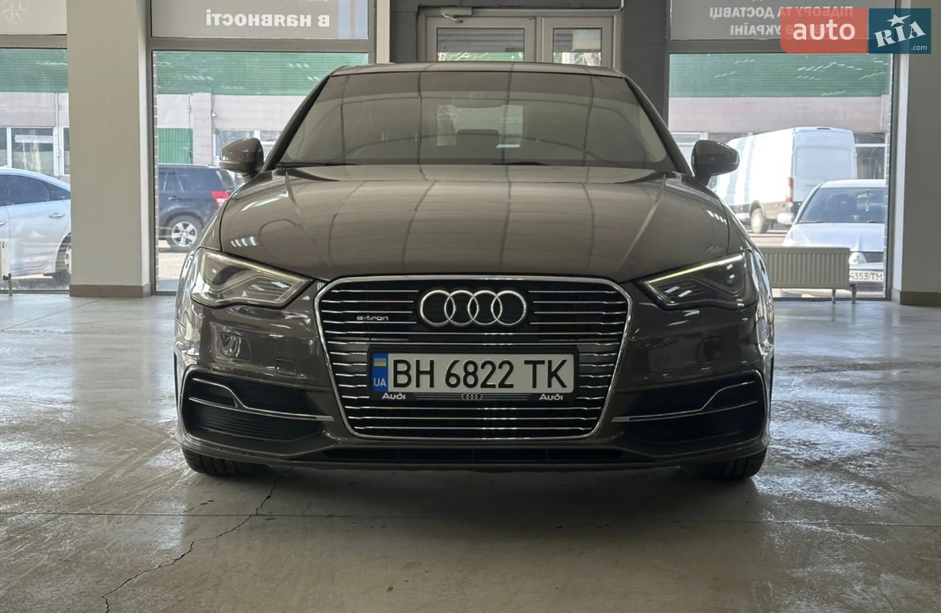 2015 Audi A3 - мініатюра 2