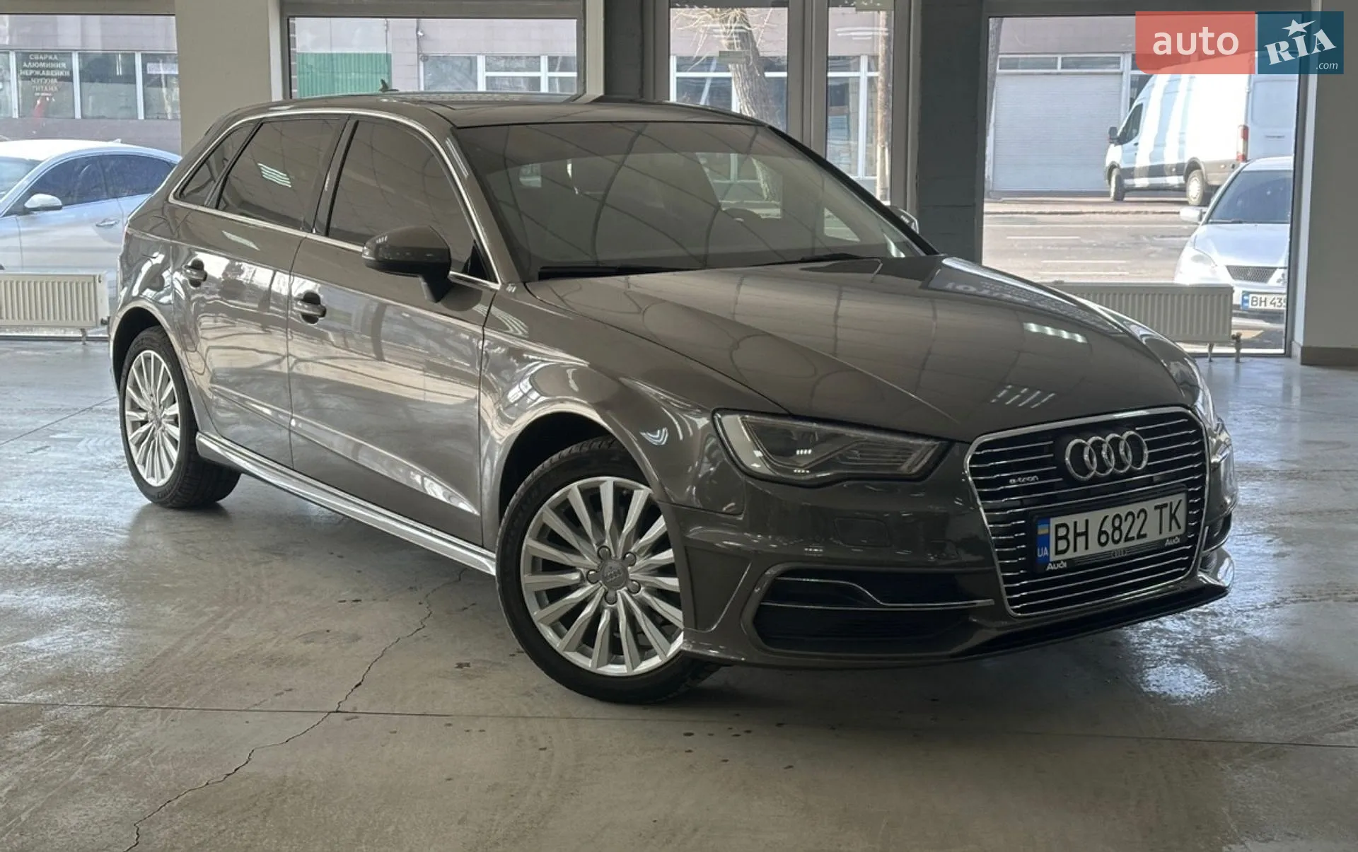 2015 Audi A3 - мініатюра 7