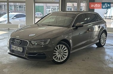Хетчбек Audi A3 2015 в Одесі