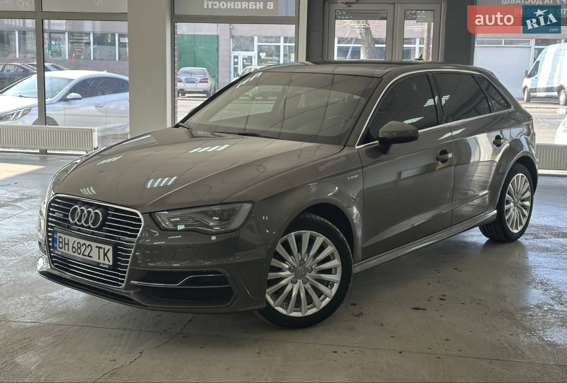 2015 Audi A3 - мініатюра 21