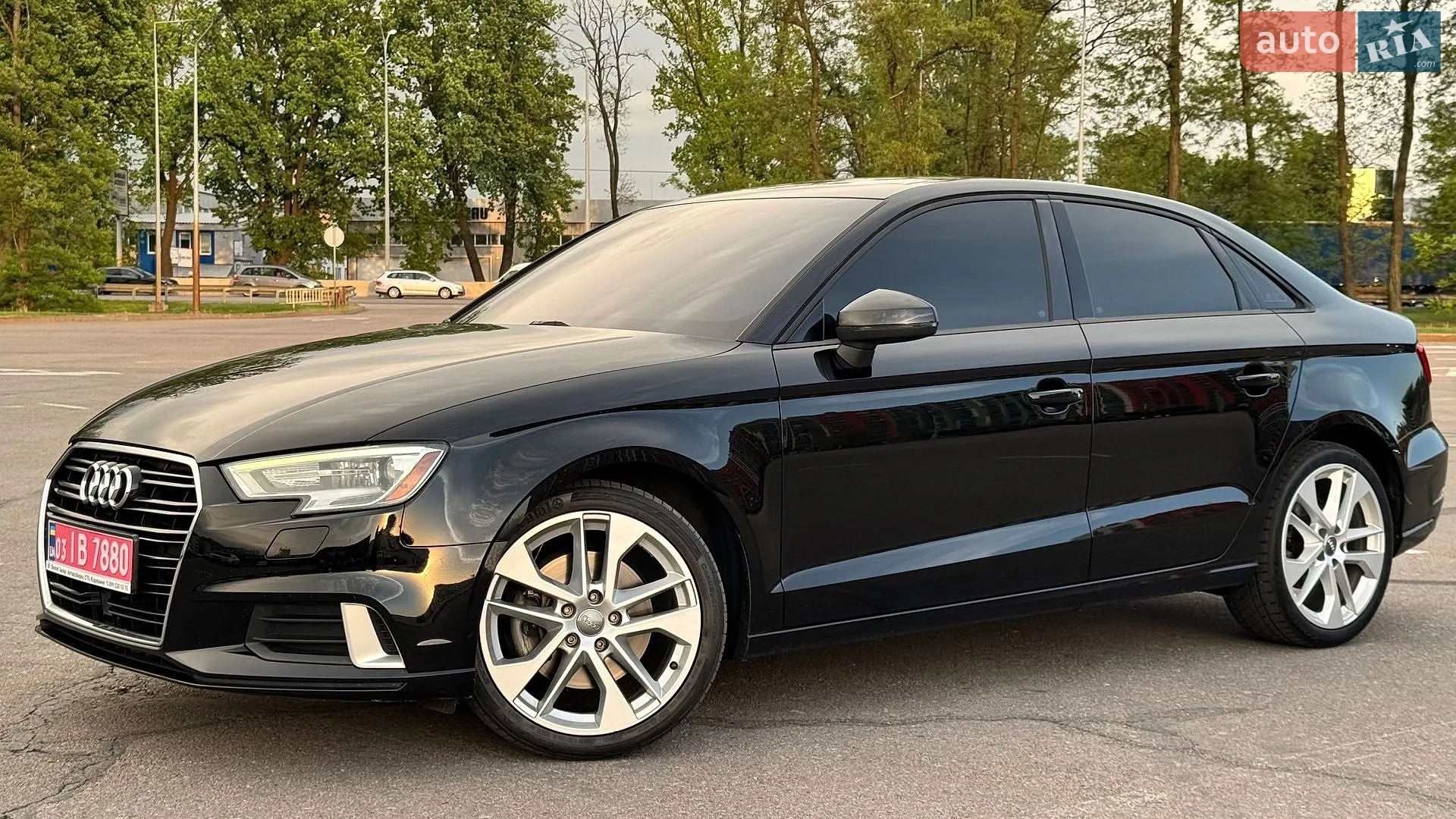 2016 Audi A3 - мініатюра 5