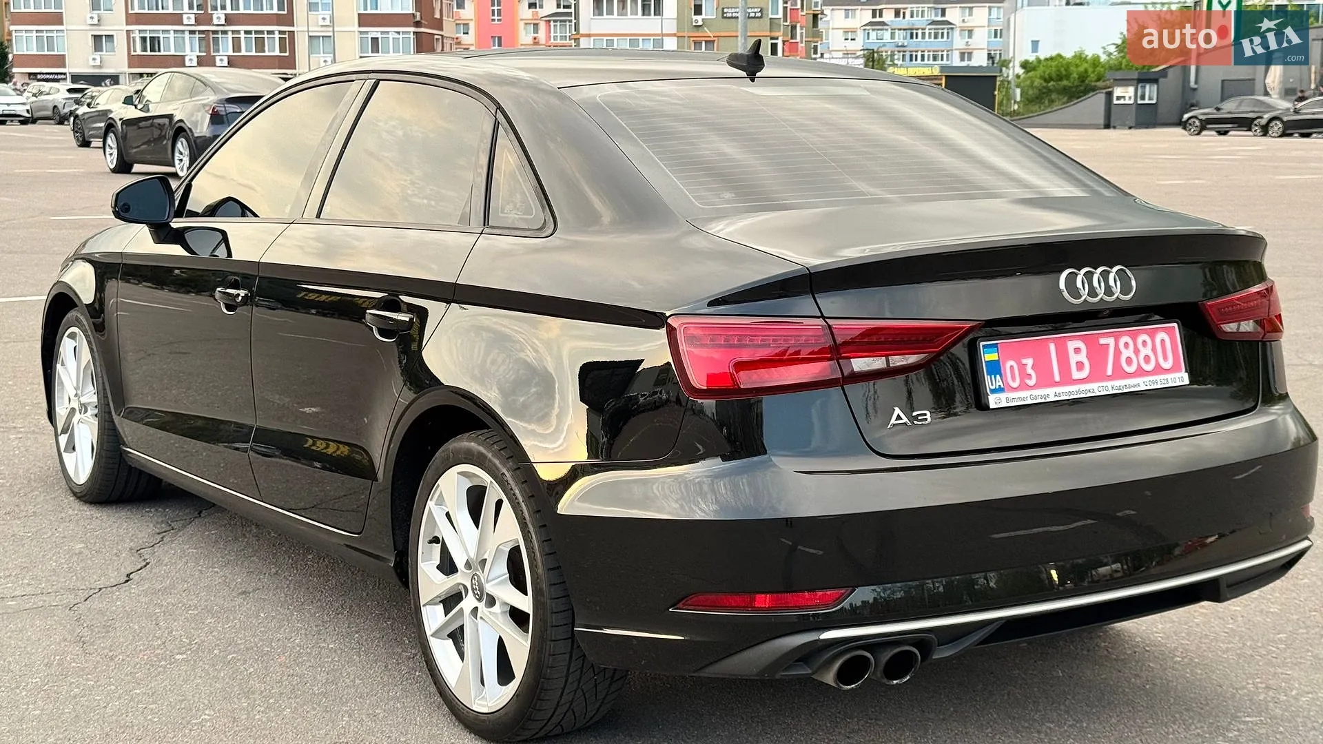 2016 Audi A3 - мініатюра 8