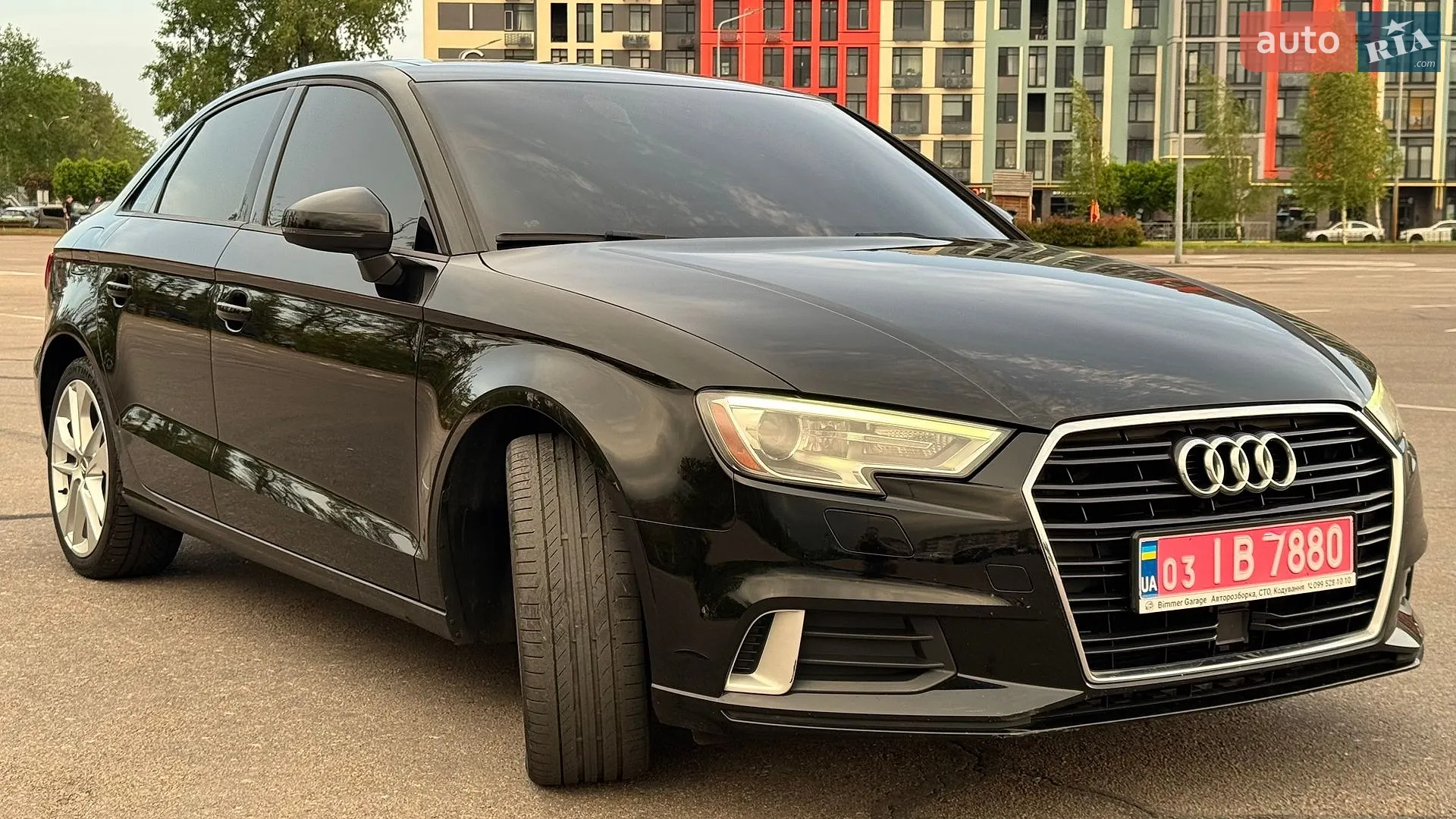 2016 Audi A3 - мініатюра 13