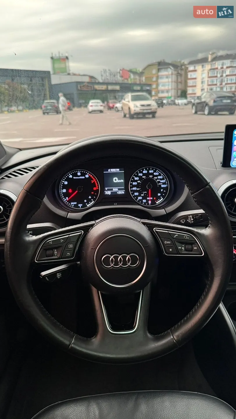 2016 Audi A3 - мініатюра 19