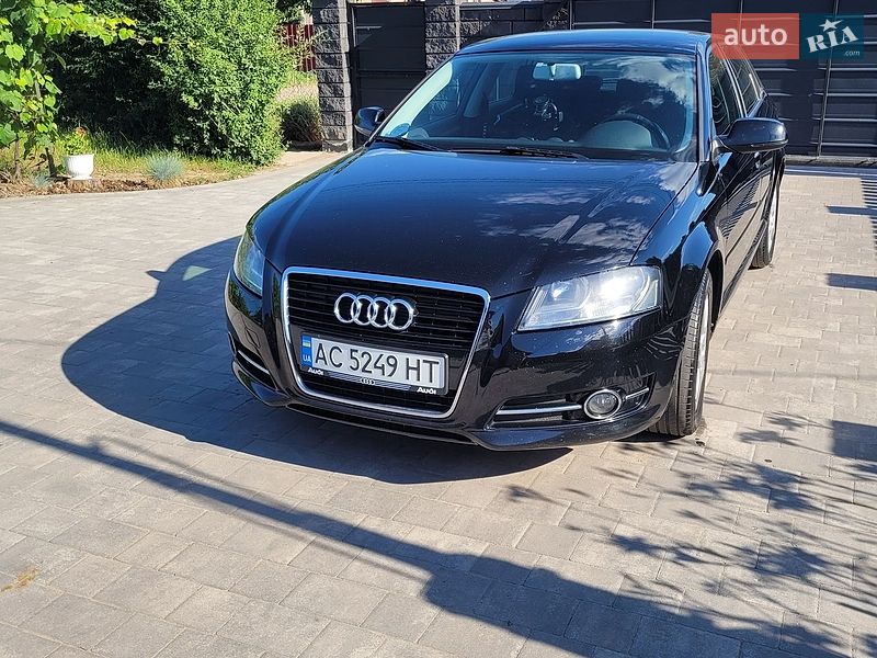 Audi A3 2010