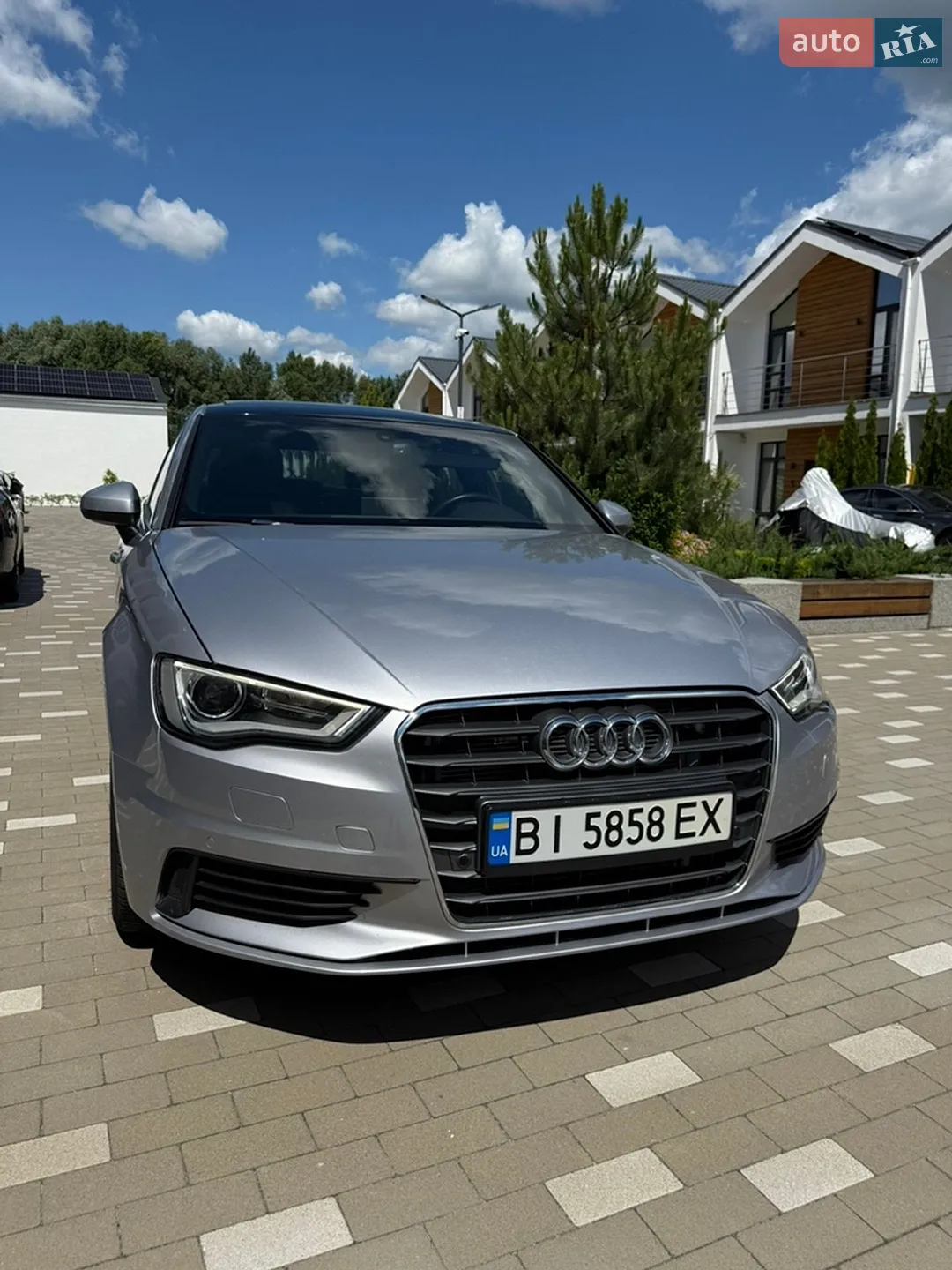 2015 Audi A3 - мініатюра 5