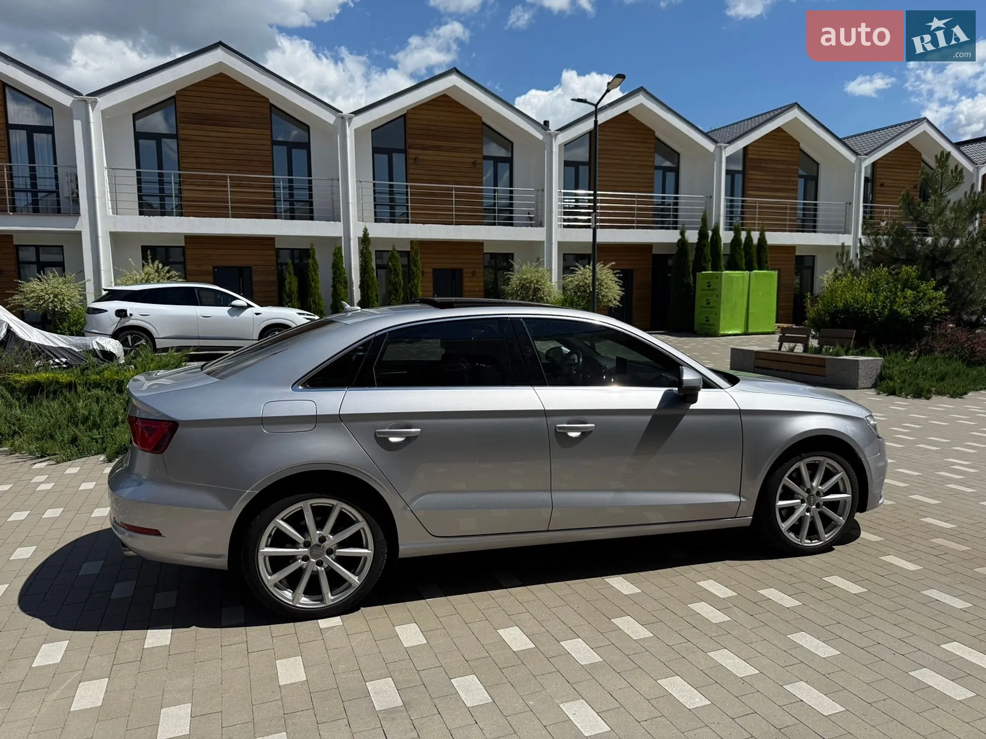2015 Audi A3 - мініатюра 8