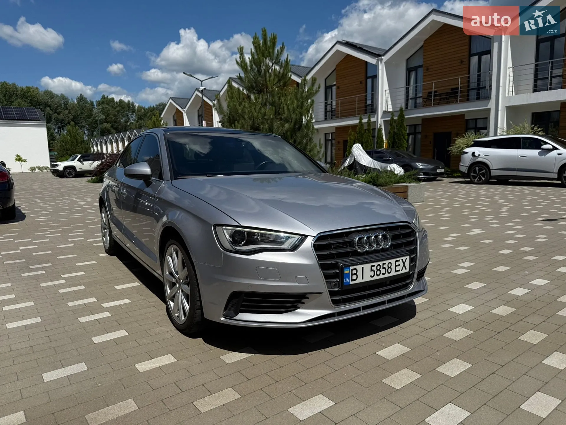 2015 Audi A3 - мініатюра 6
