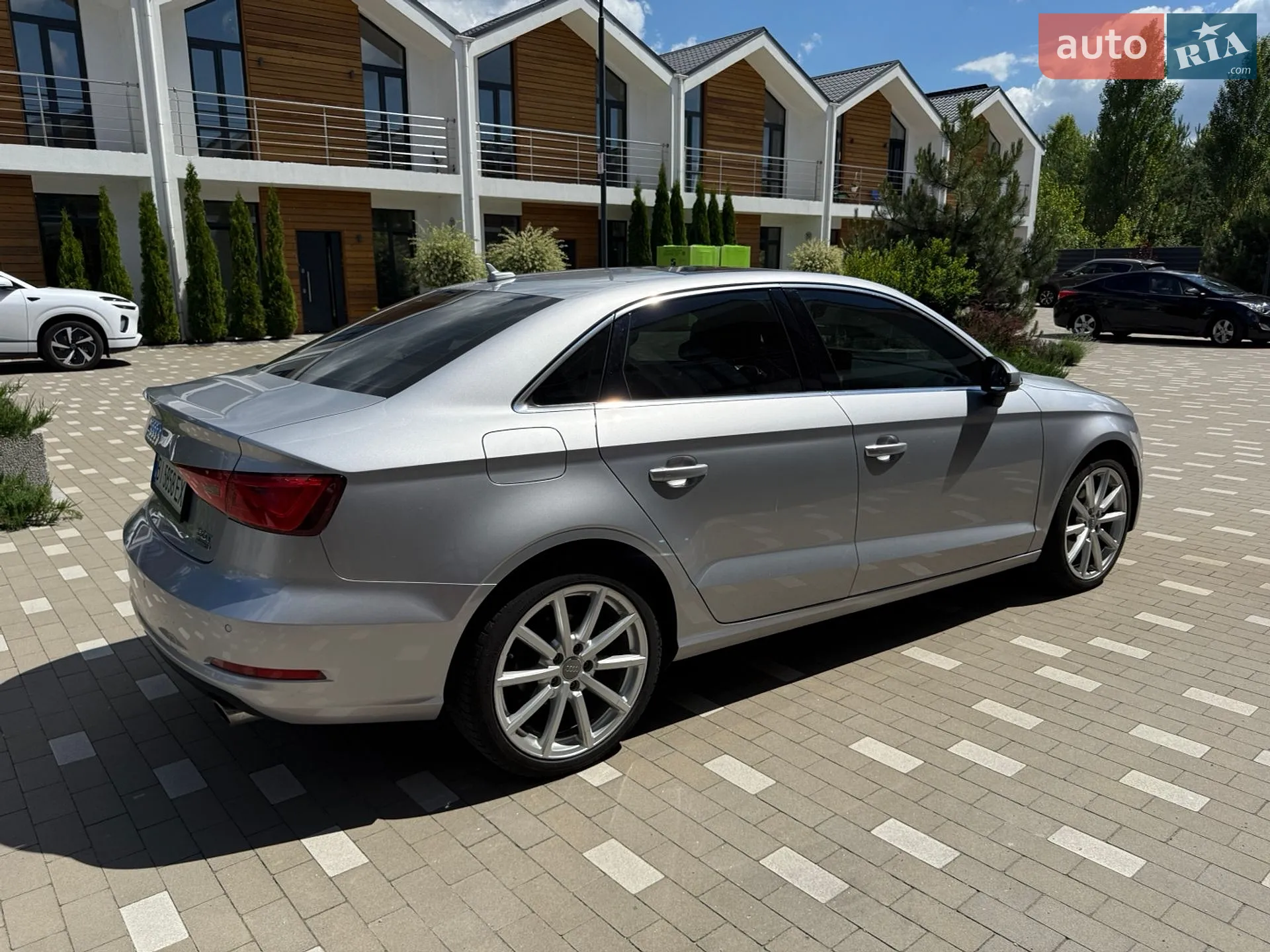 2015 Audi A3 - мініатюра 27