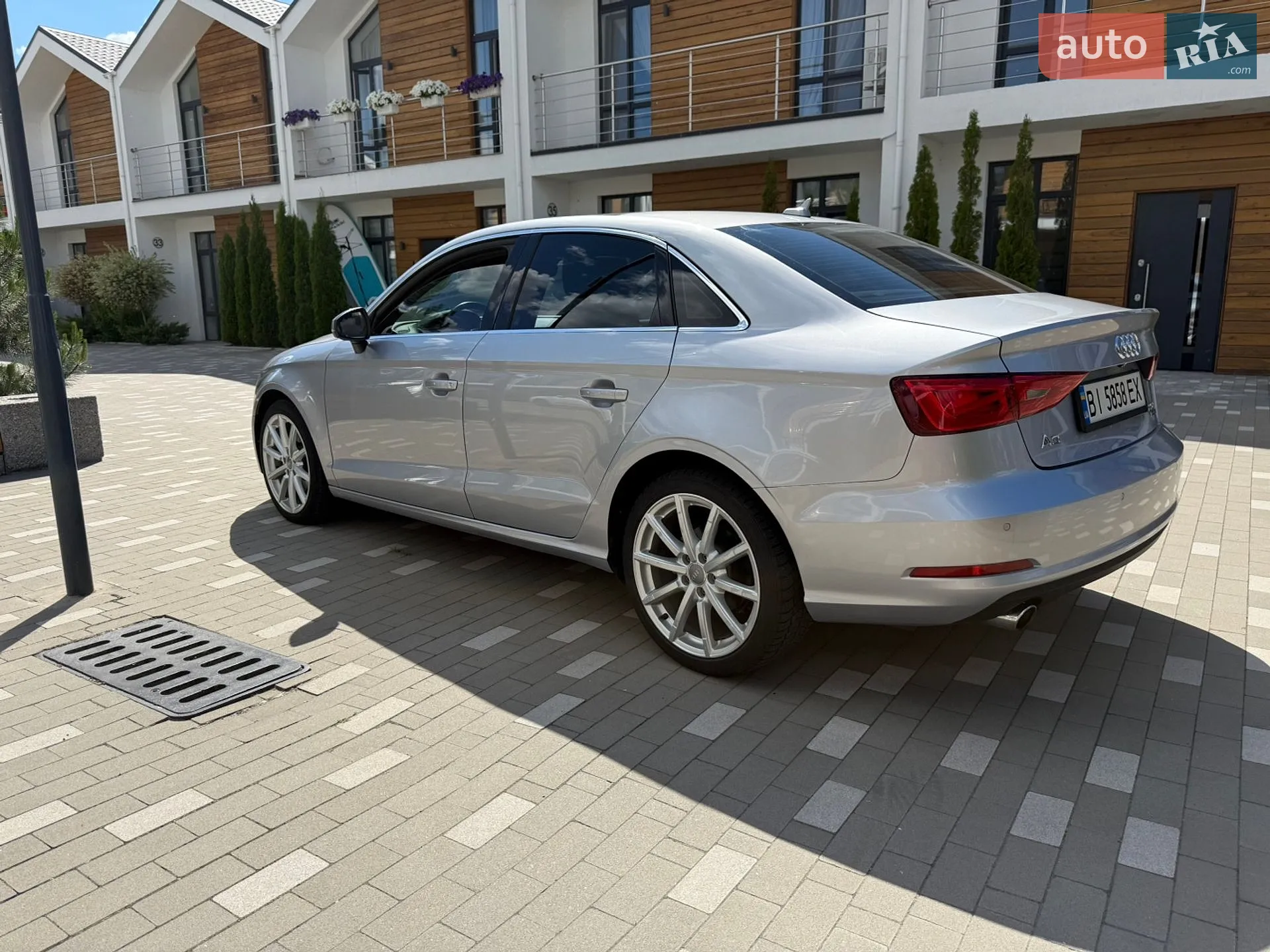 2015 Audi A3 - мініатюра 32