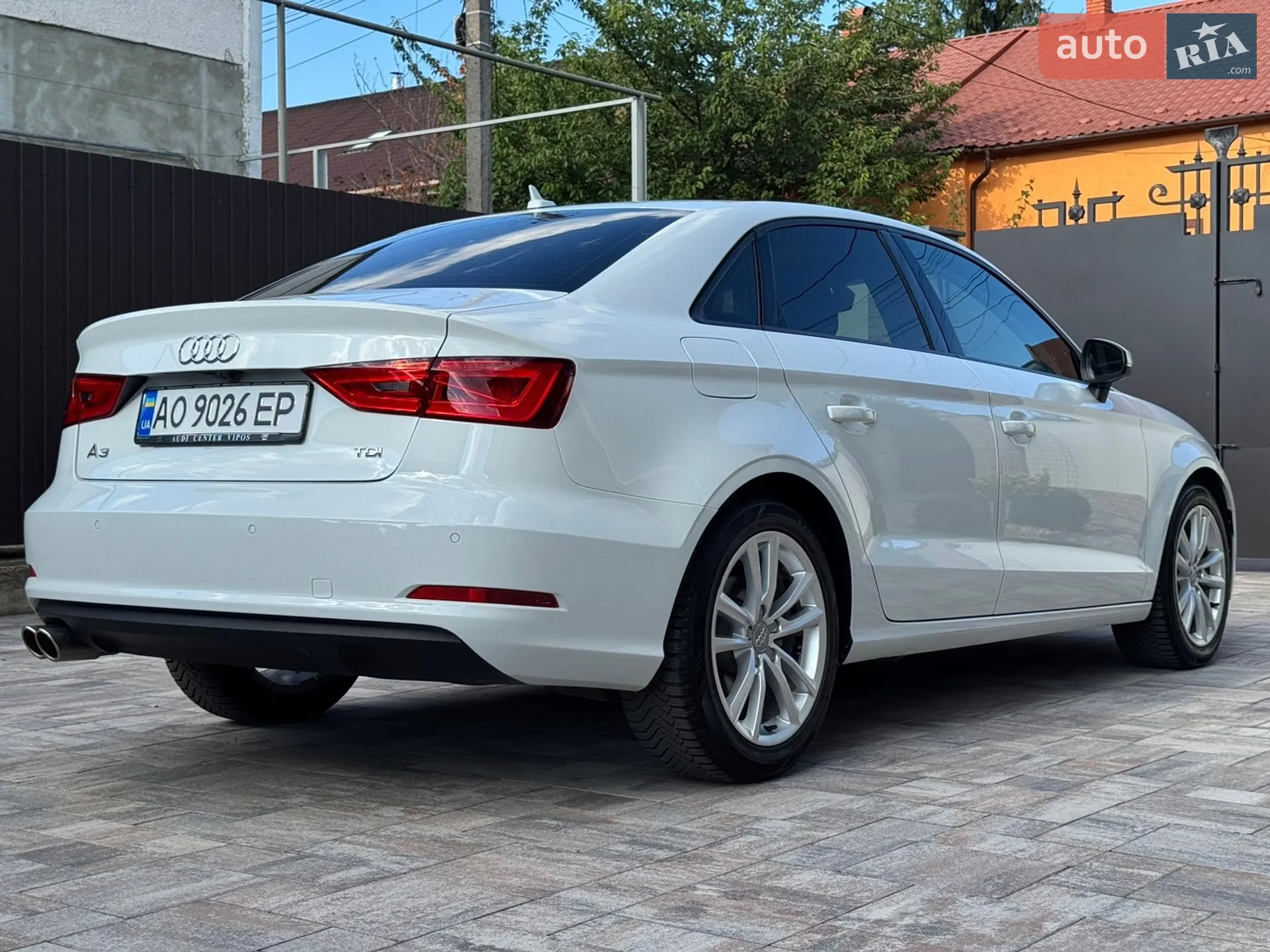 2016 Audi A3 - мініатюра 9