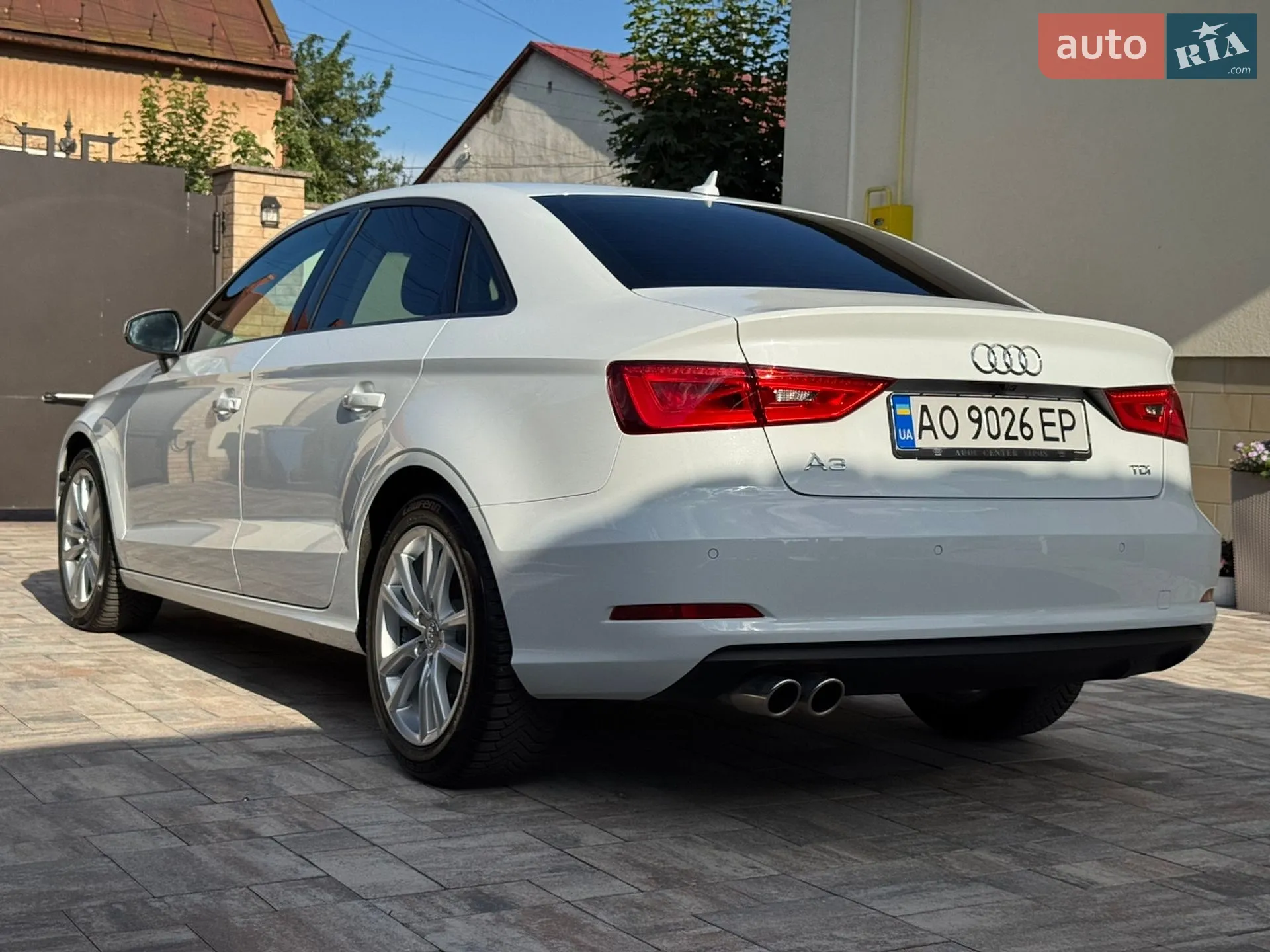 2016 Audi A3 - мініатюра 11