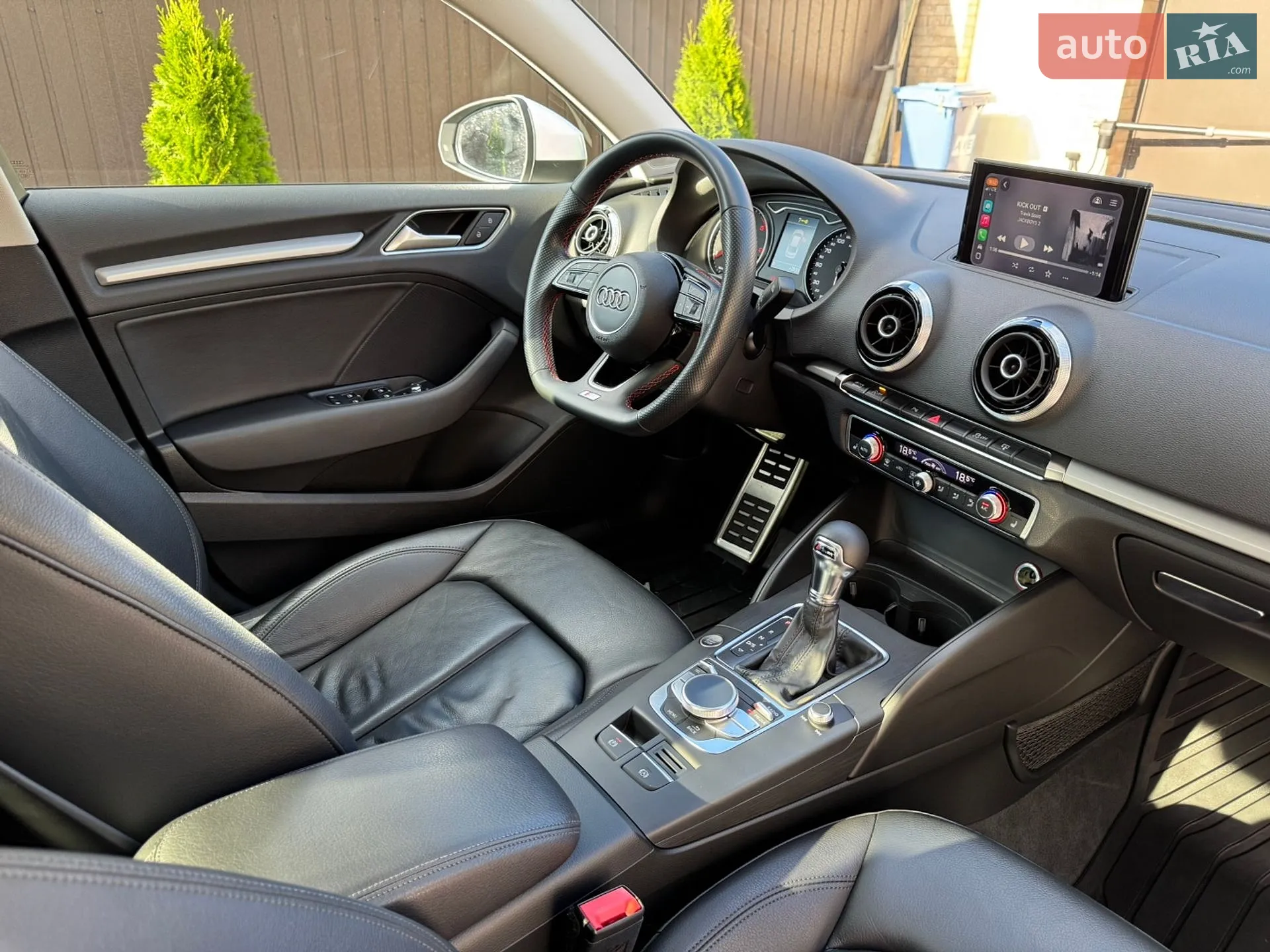 2016 Audi A3 - мініатюра 29