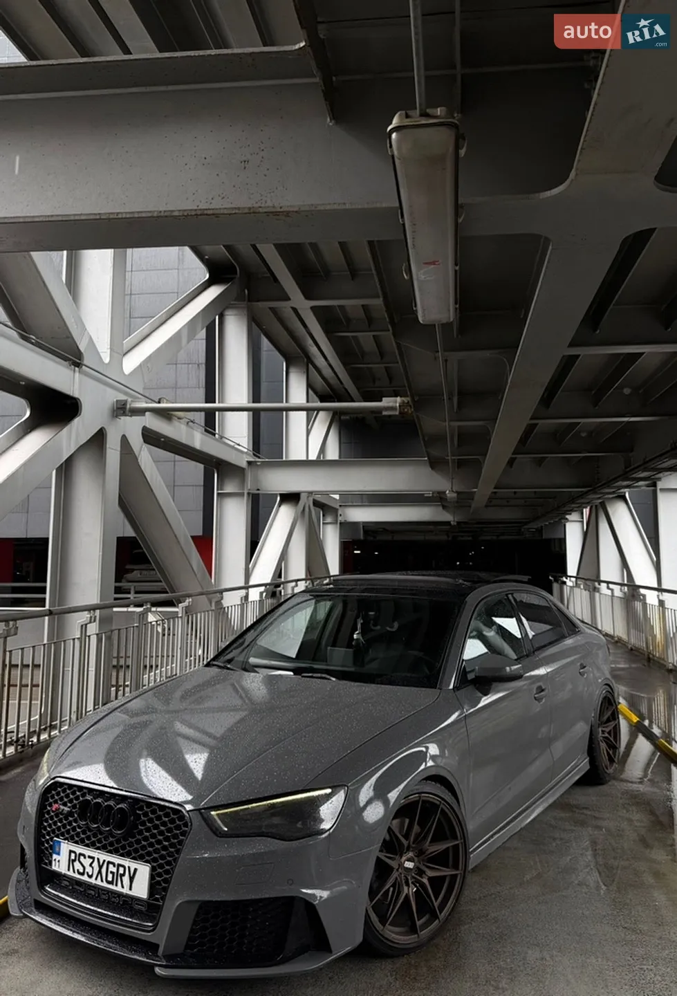 2016 Audi A3 - мініатюра 11