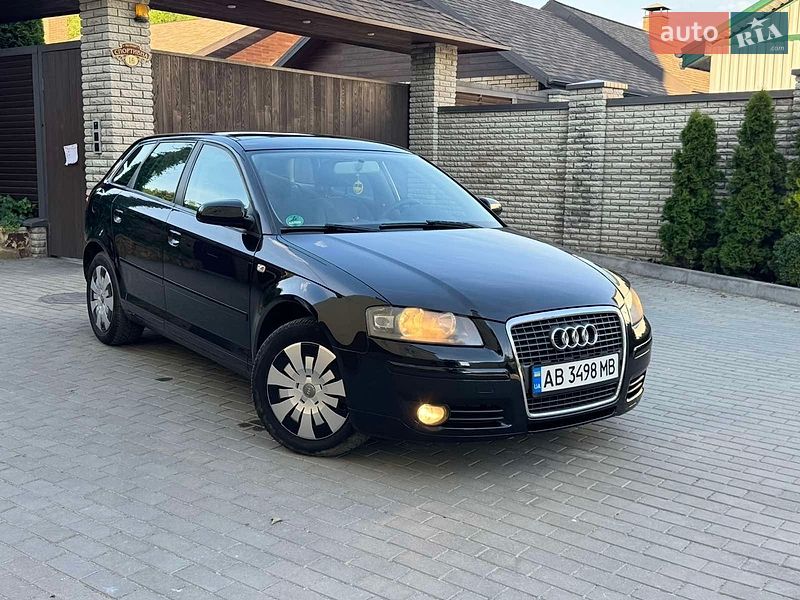 Audi A3 2005 Audi A3 2005