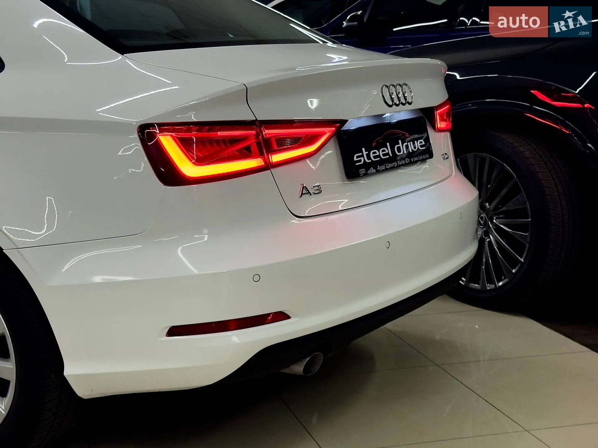 2015 Audi A3 - мініатюра 8