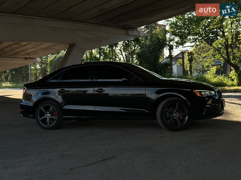 2015 Audi A3, VIN WAUBFGFF0F1109702:plate — фото 1 (autoria)