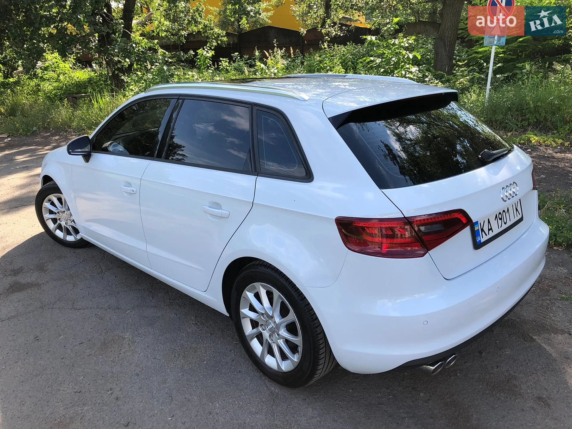 2016 Audi A3 - мініатюра 8