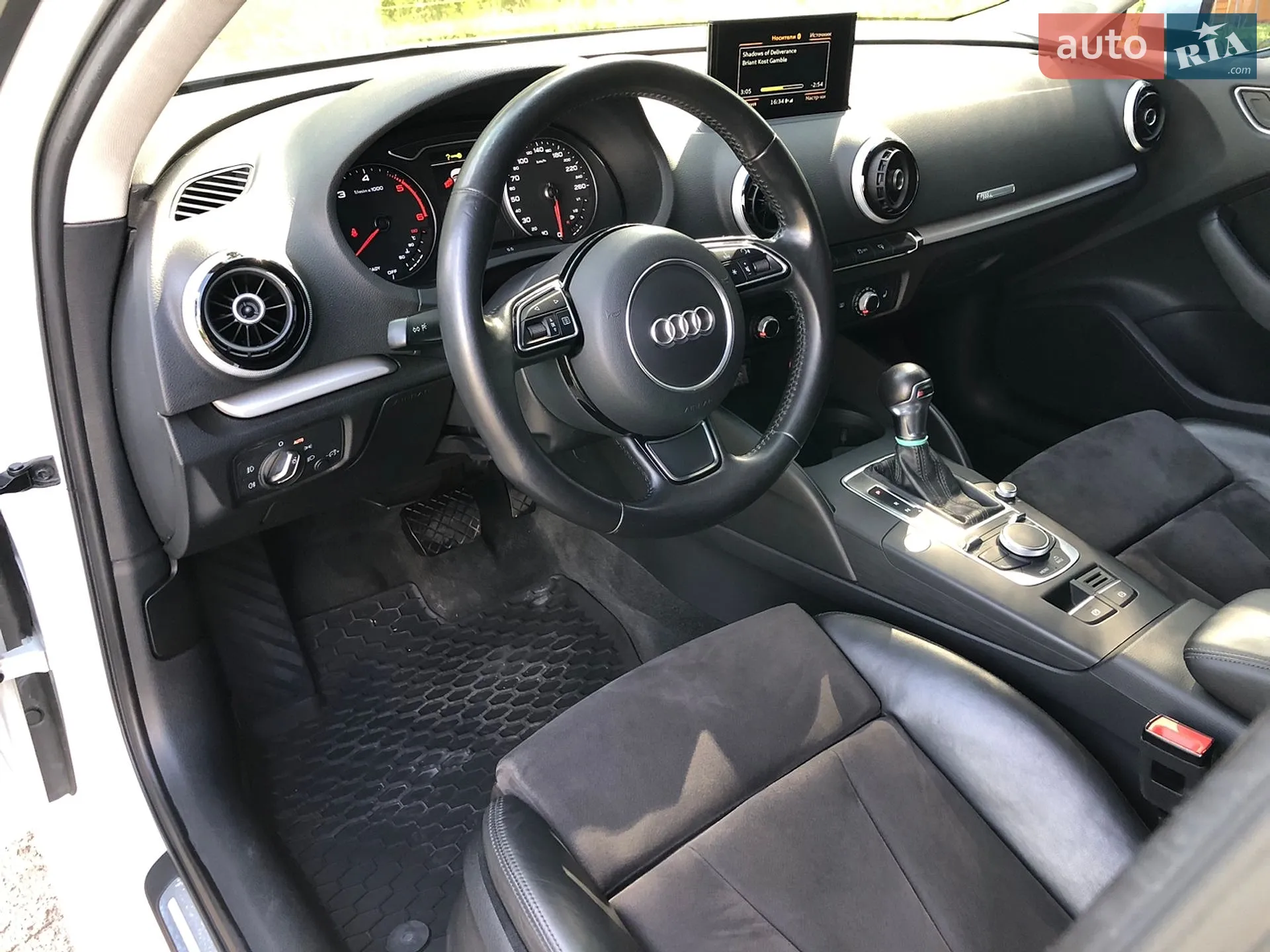 2016 Audi A3 - мініатюра 14