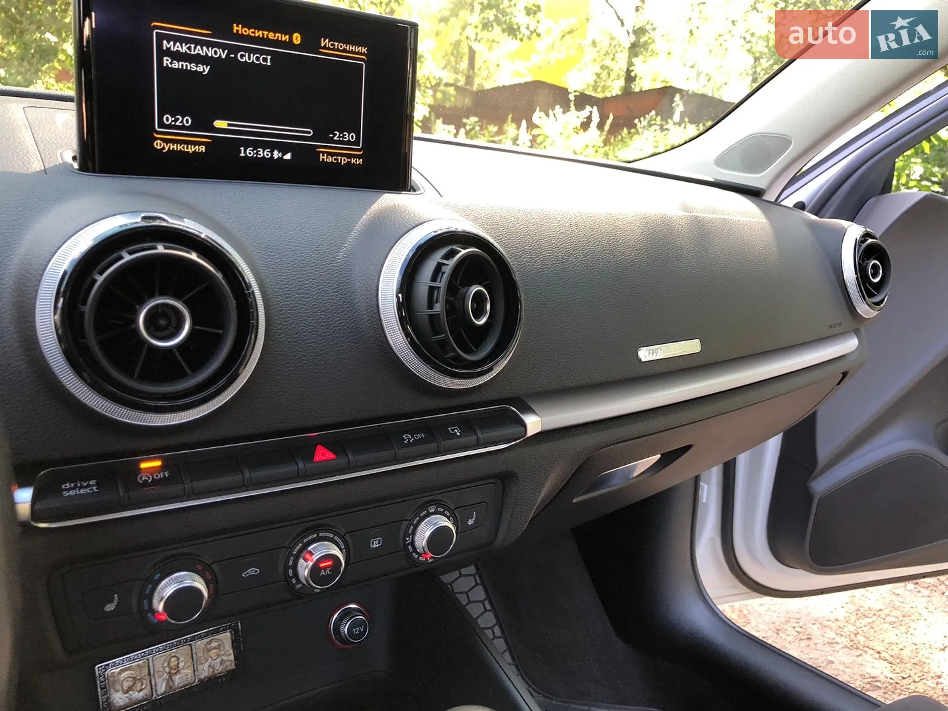 2016 Audi A3 - мініатюра 36