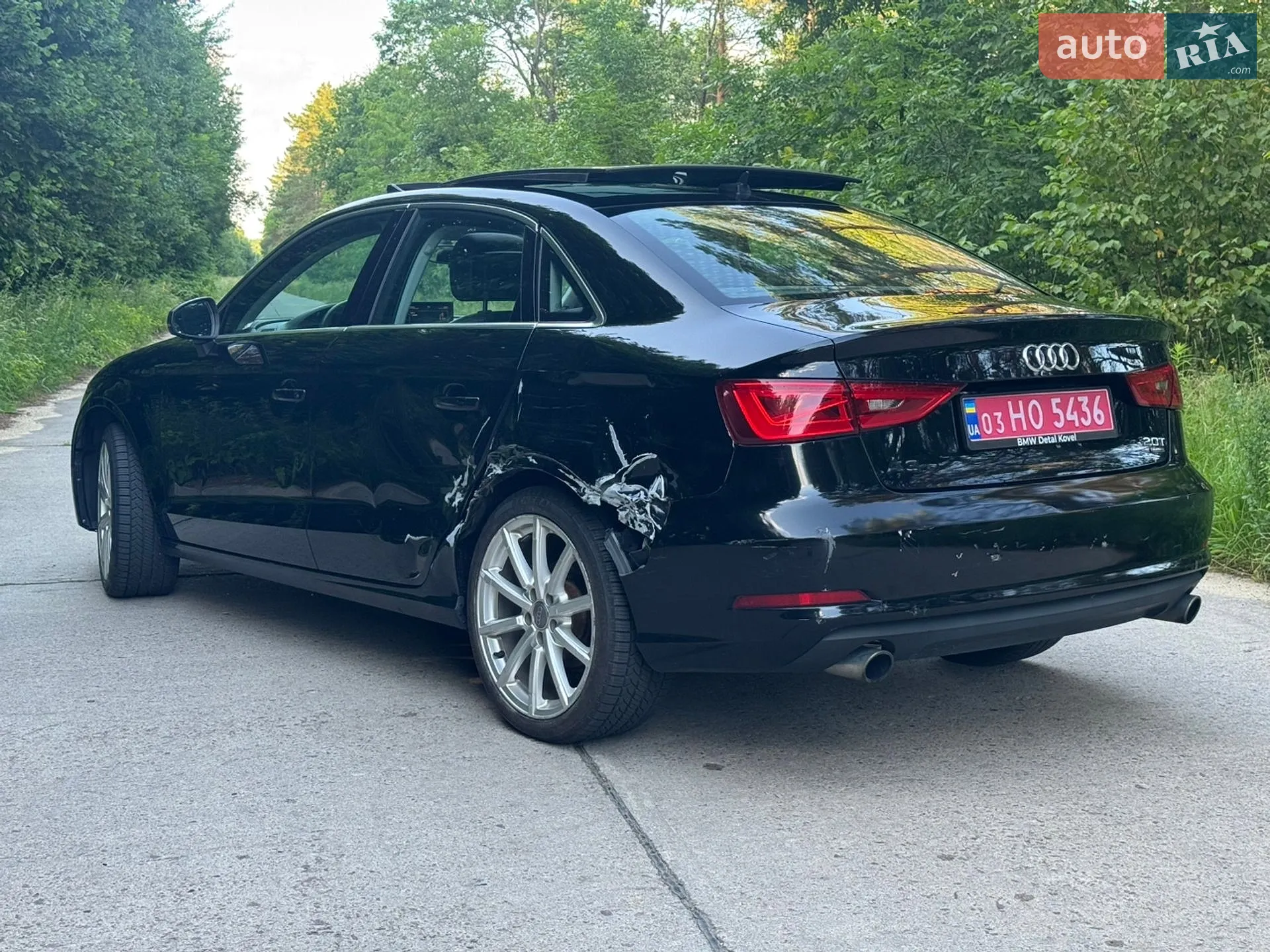2015 Audi A3 - мініатюра 3