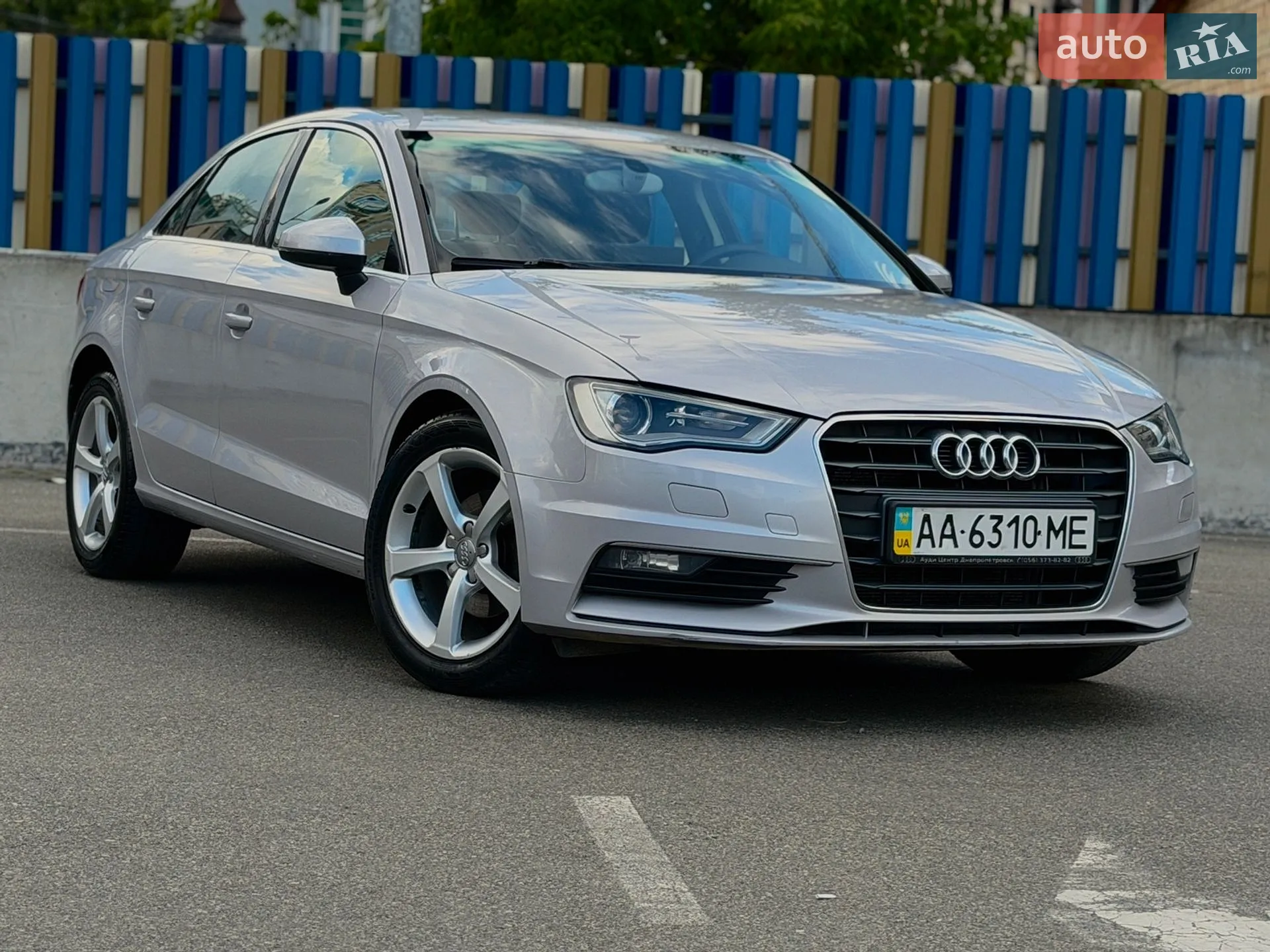 2013 Audi A3 - мініатюра 4