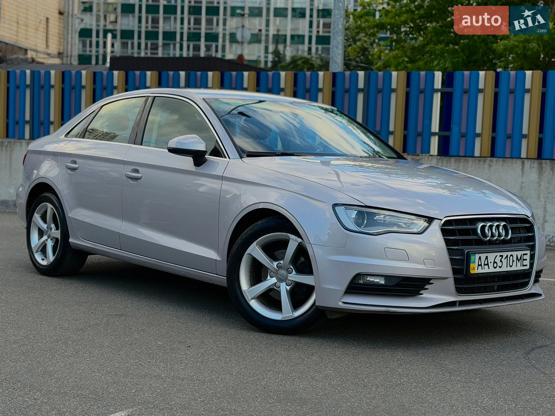 2013 Audi A3 - мініатюра 5