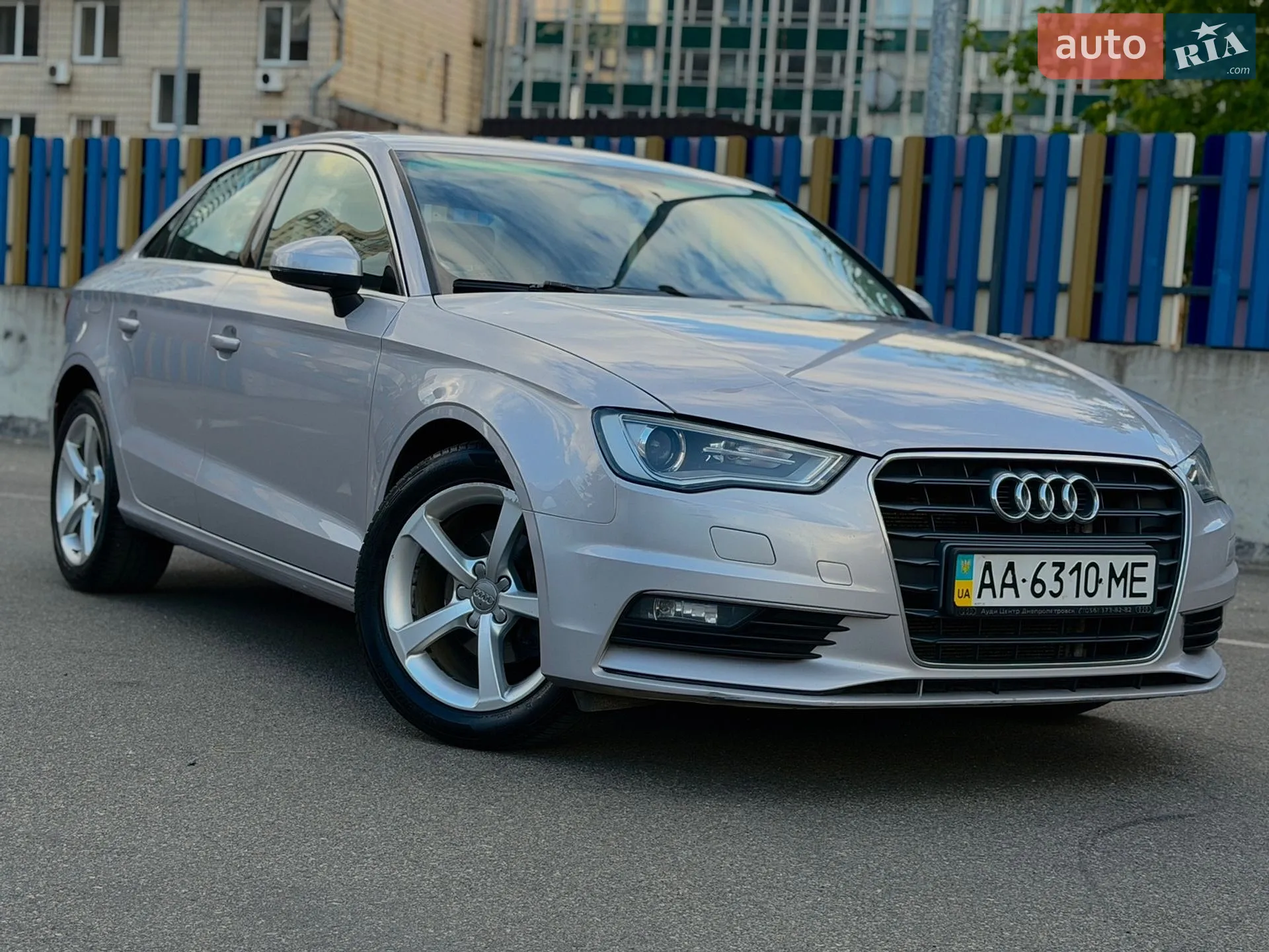 2013 Audi A3 - мініатюра 6