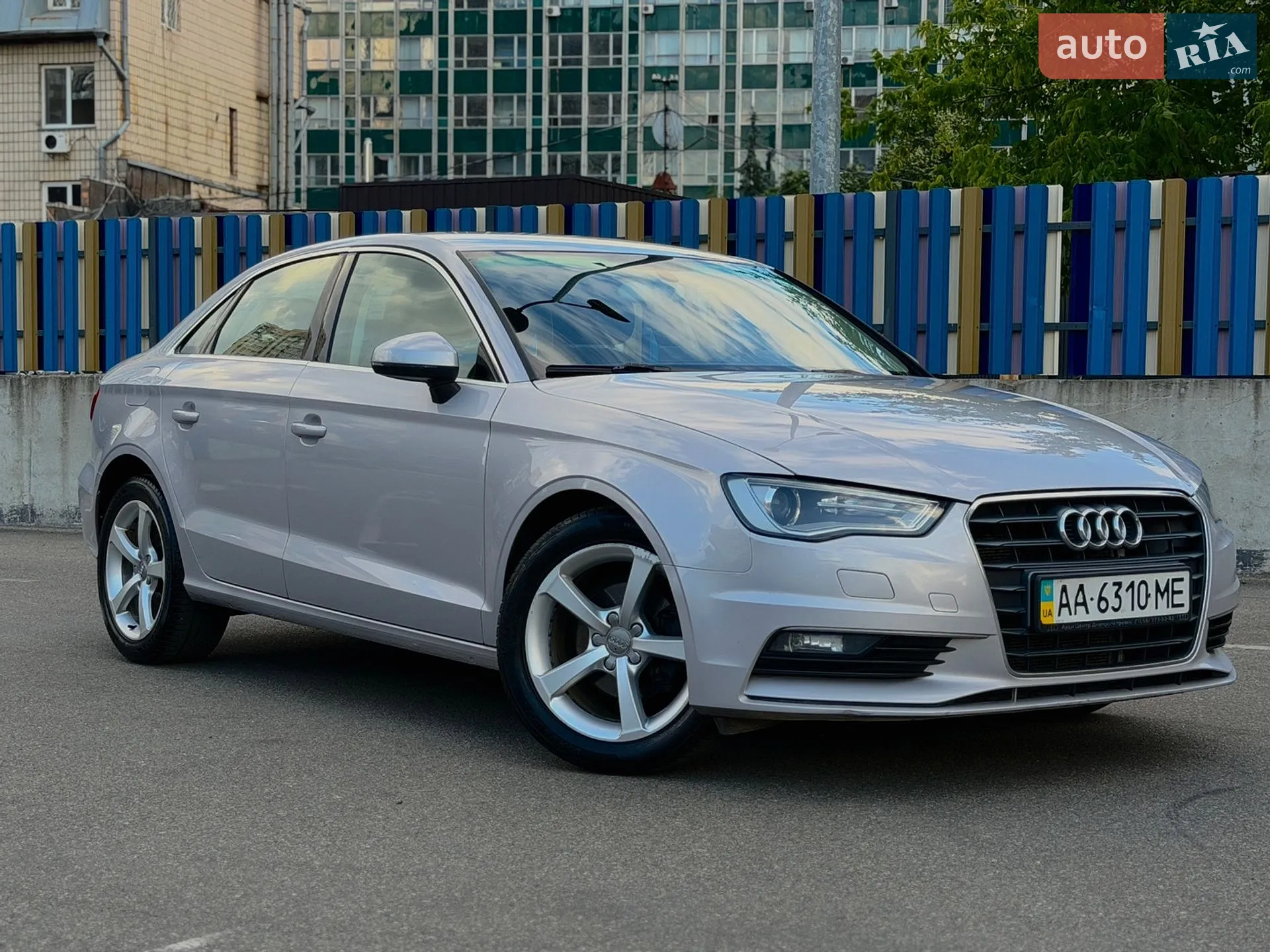 2013 Audi A3 - мініатюра 7