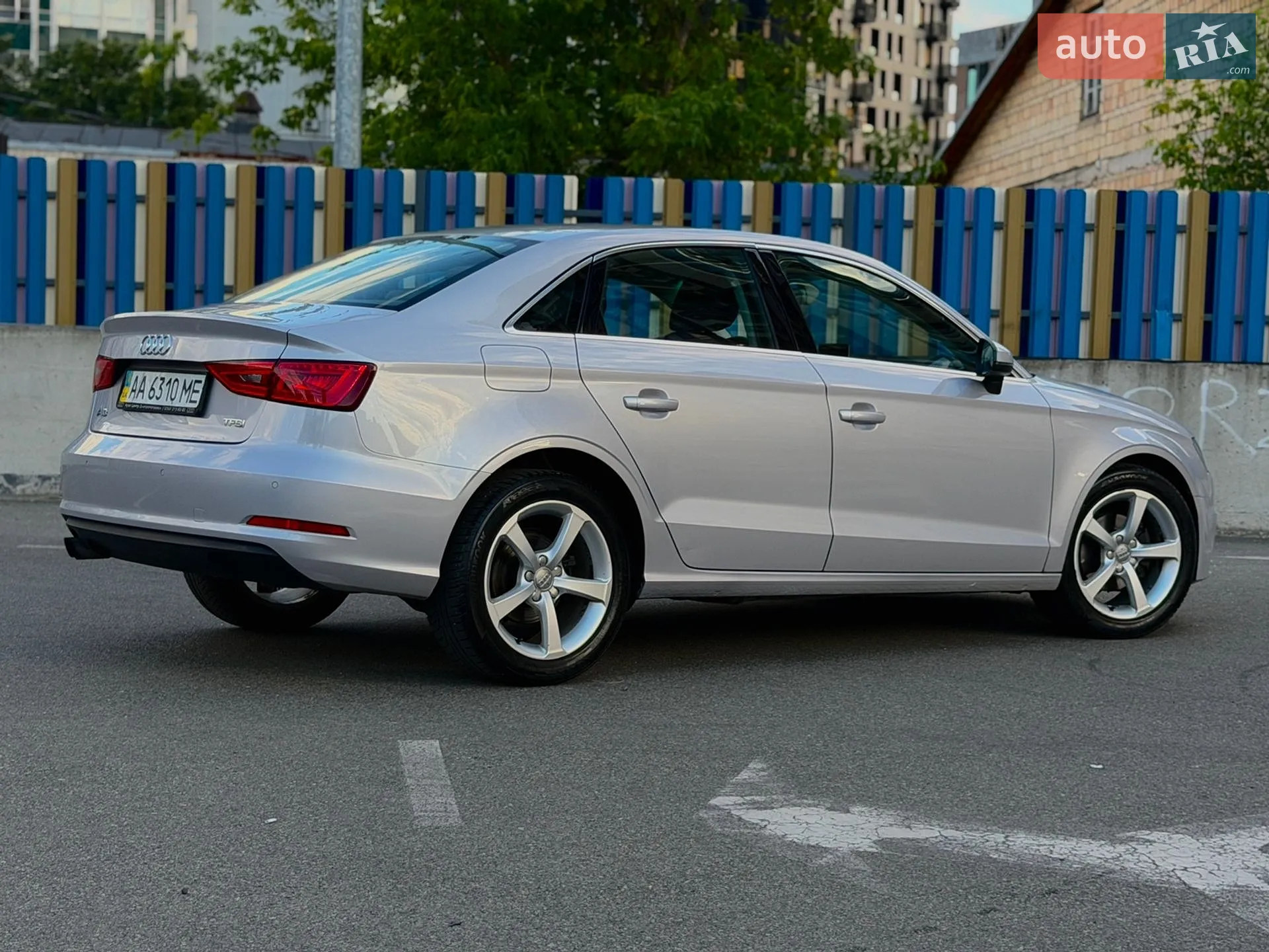 2013 Audi A3 - мініатюра 9