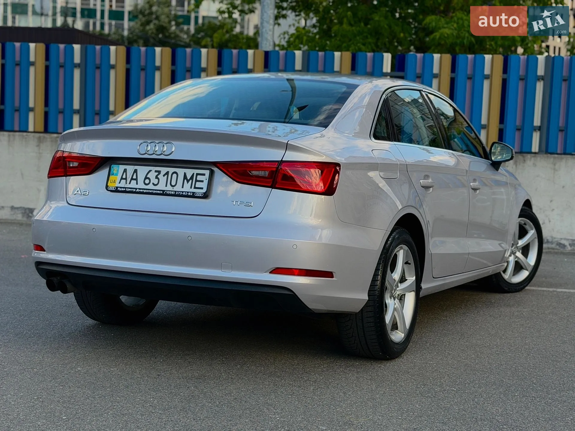 2013 Audi A3 - мініатюра 14