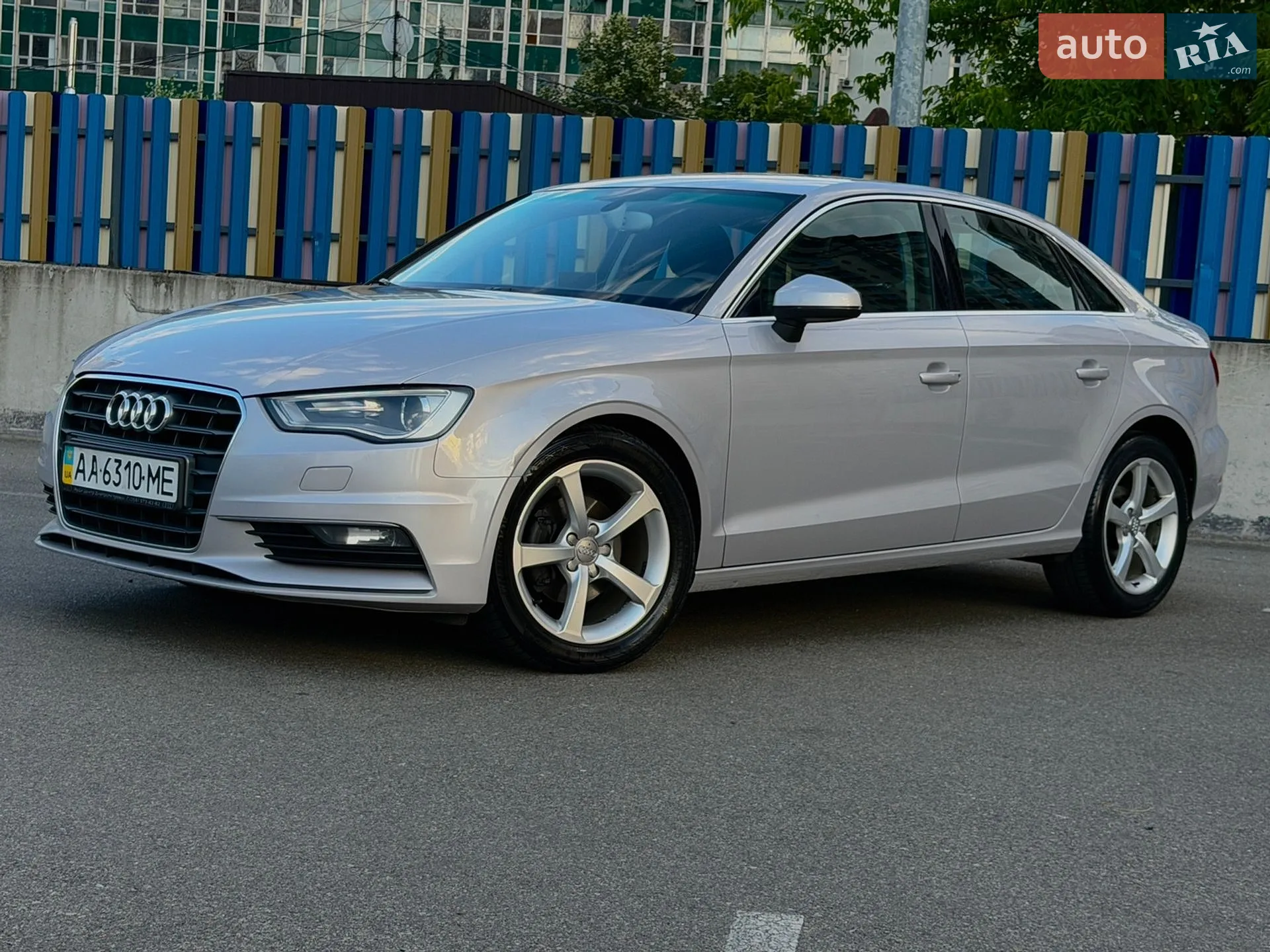 2013 Audi A3 - мініатюра 21