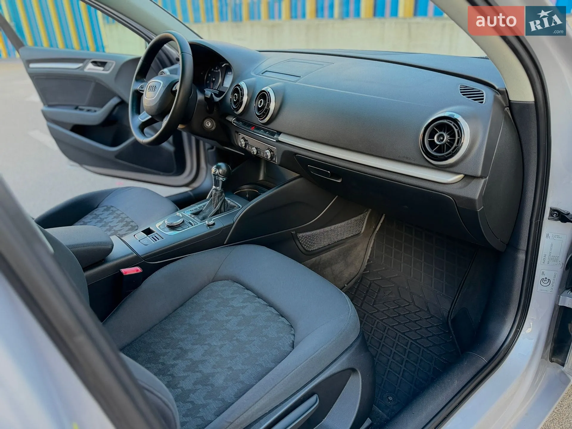 2013 Audi A3 - мініатюра 24