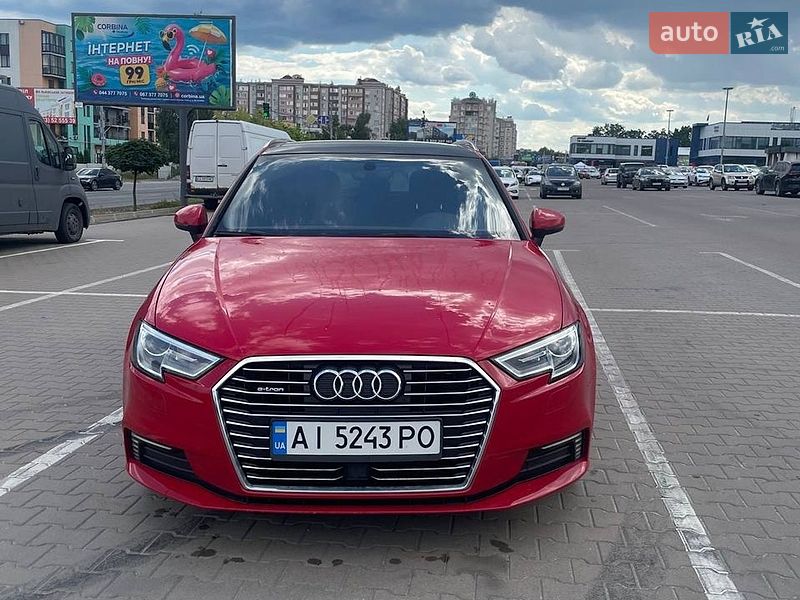 Audi A3 2016