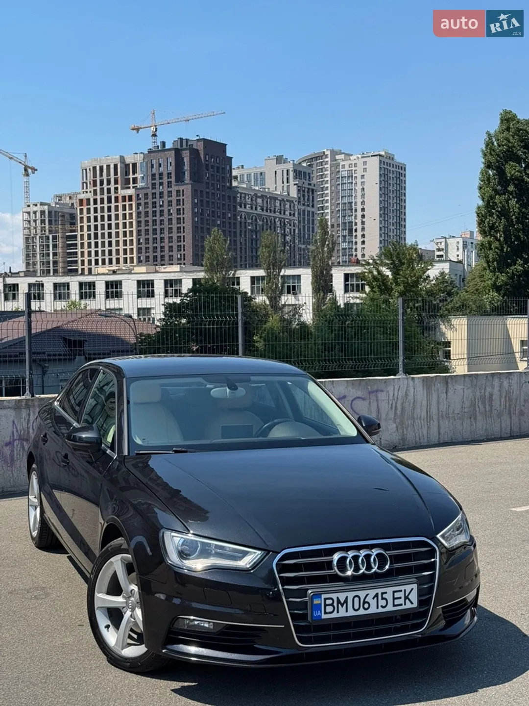2013 Audi A3 - мініатюра 6