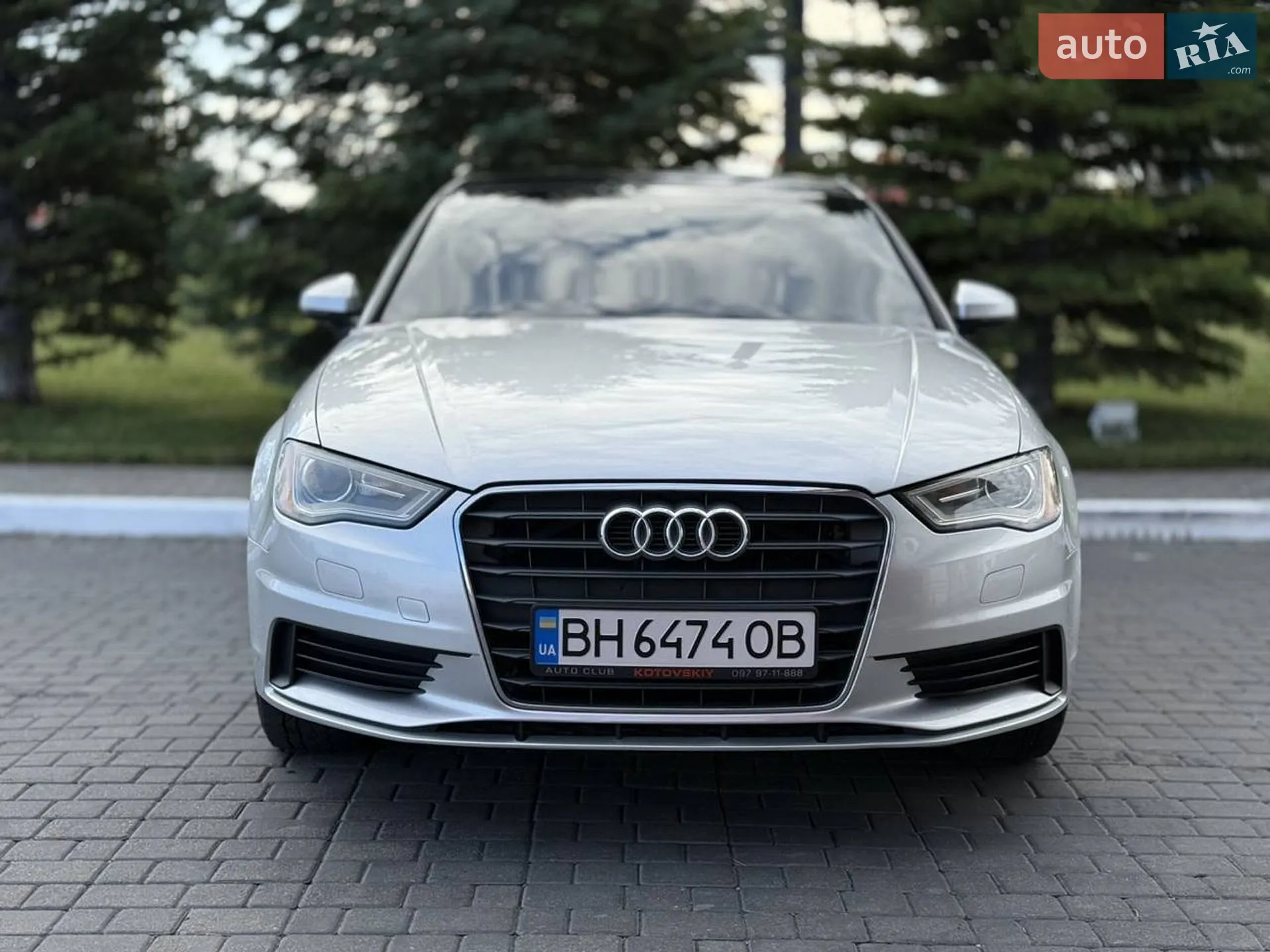 2014 Audi A3 - мініатюра 2