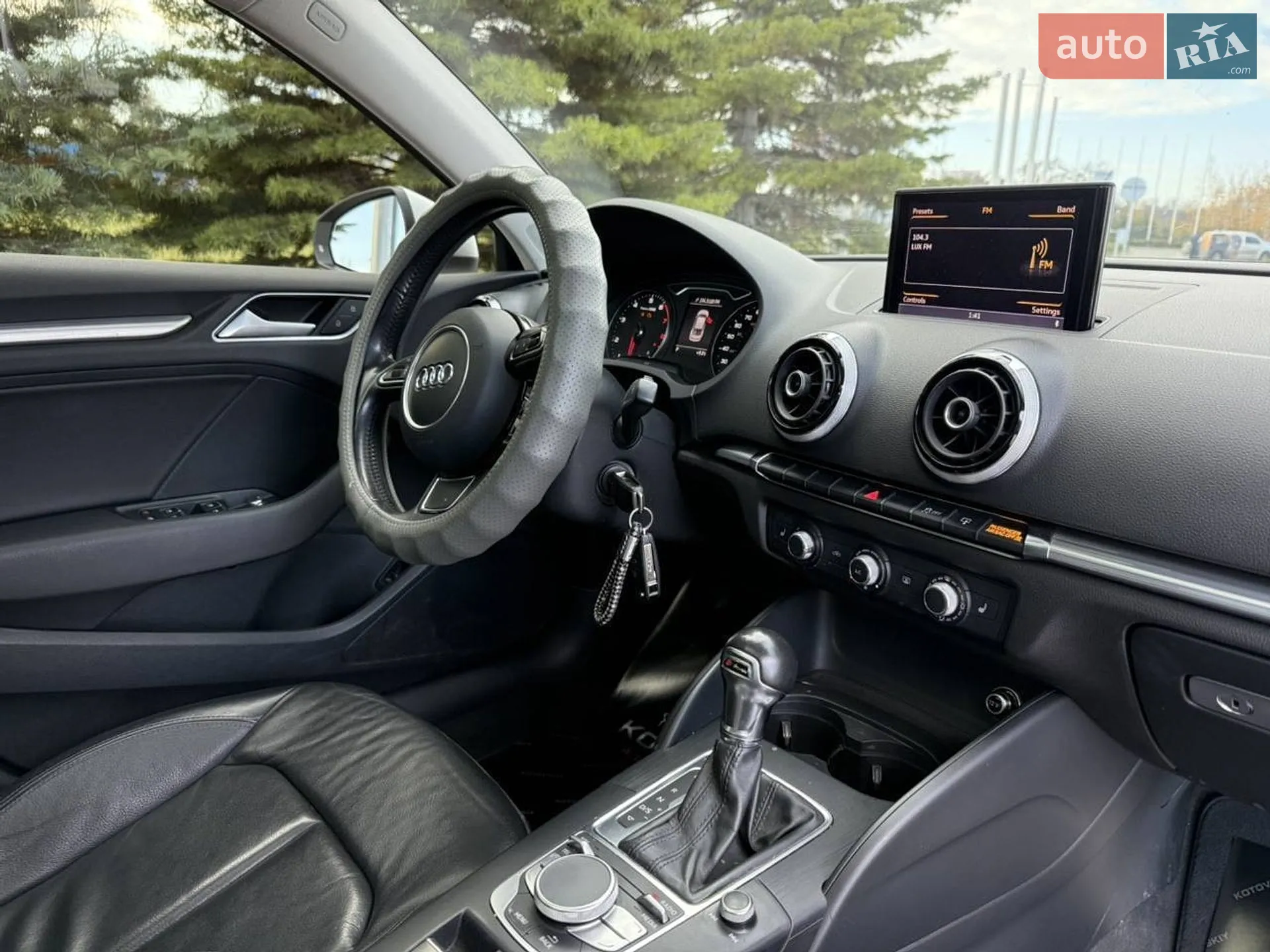 2014 Audi A3 - мініатюра 7