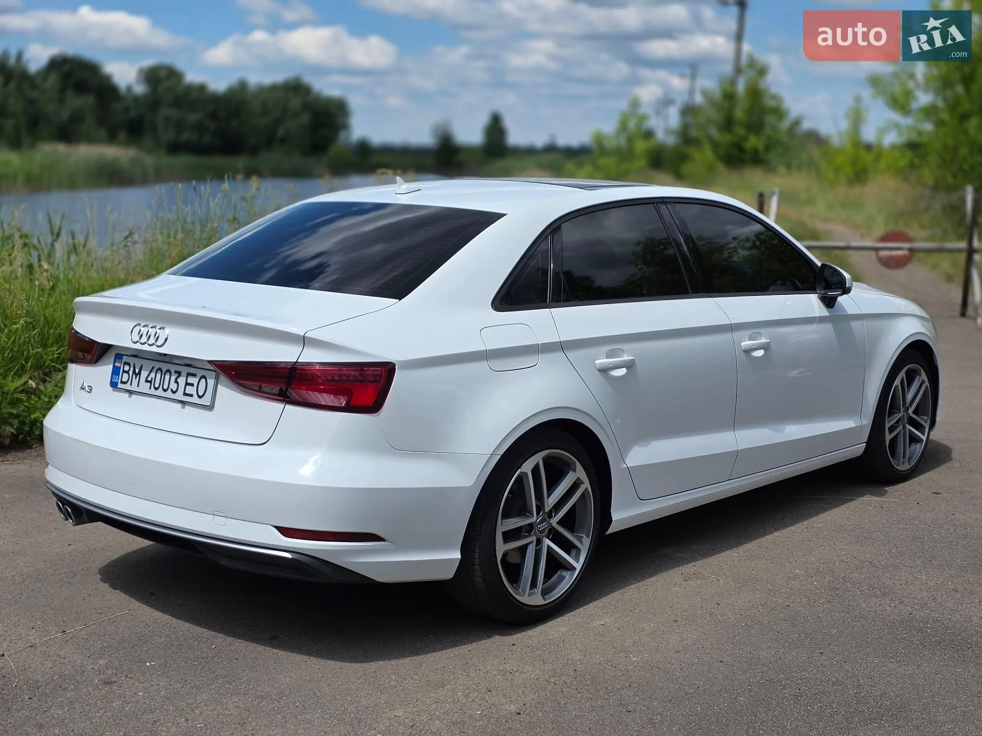 2016 Audi A3 - мініатюра 4