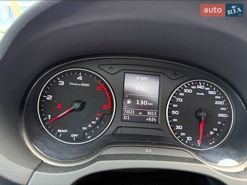 Седан Audi A3 2015 в Одессе фото 8 Седан Audi A3 2015 в Одессе